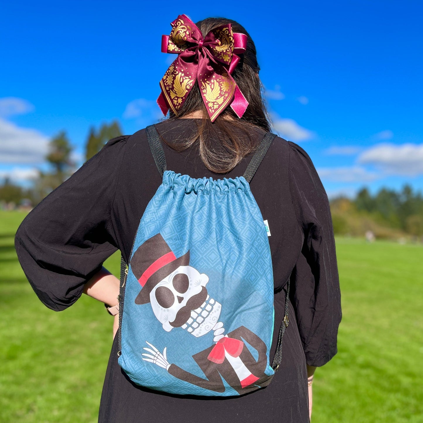 Catrin: 2 in 1 Beach Towel Backpack Sand-Free, Quick-Dry | Mochitoalla
