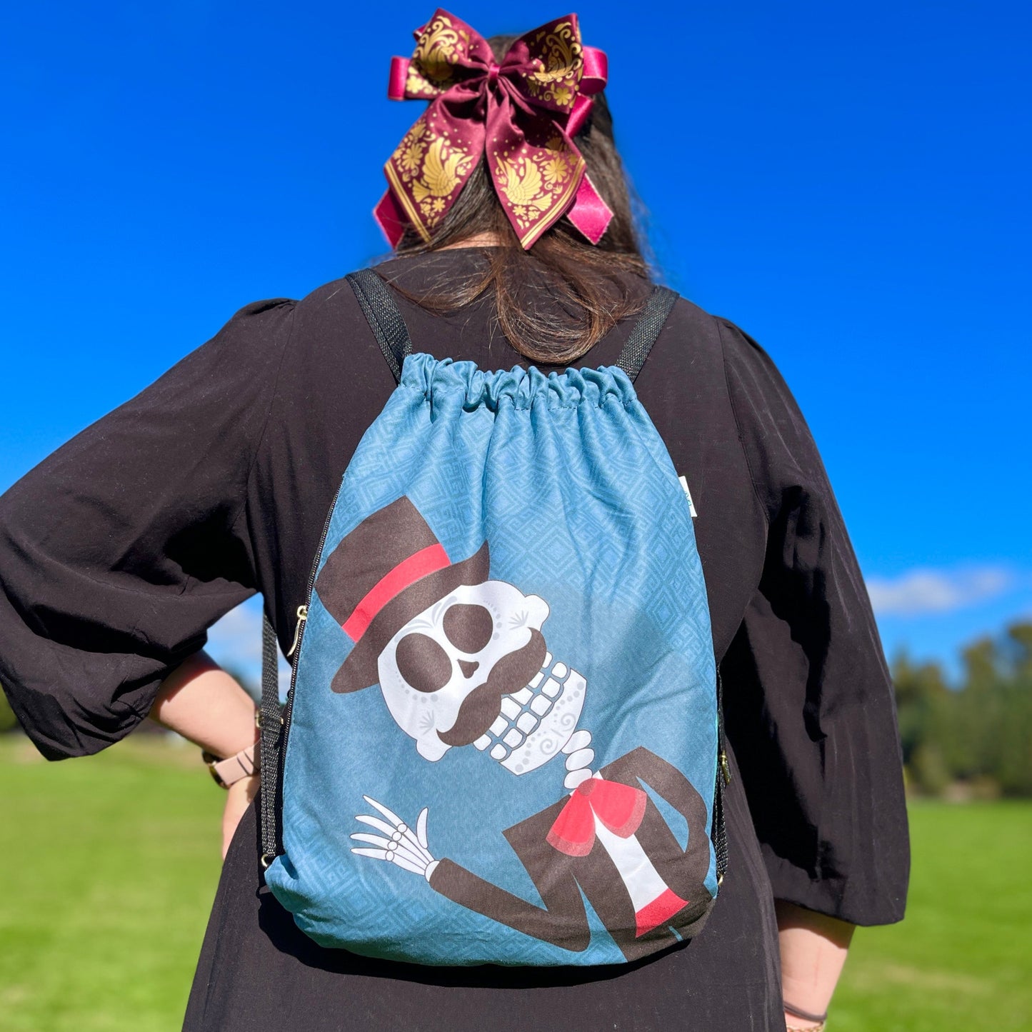 Catrin: 2 in 1 Blanket-Backpack | Cobichila